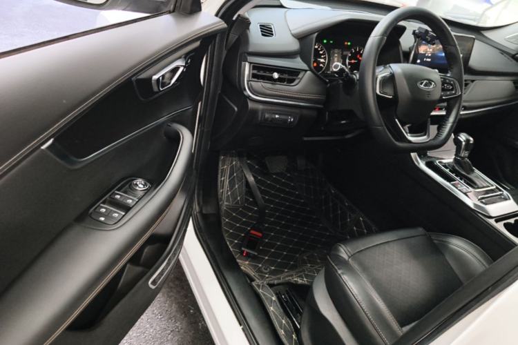 Used Chery Tiggo 8 2019 1.5 TCI Automatic Fashion Model Driver Seat