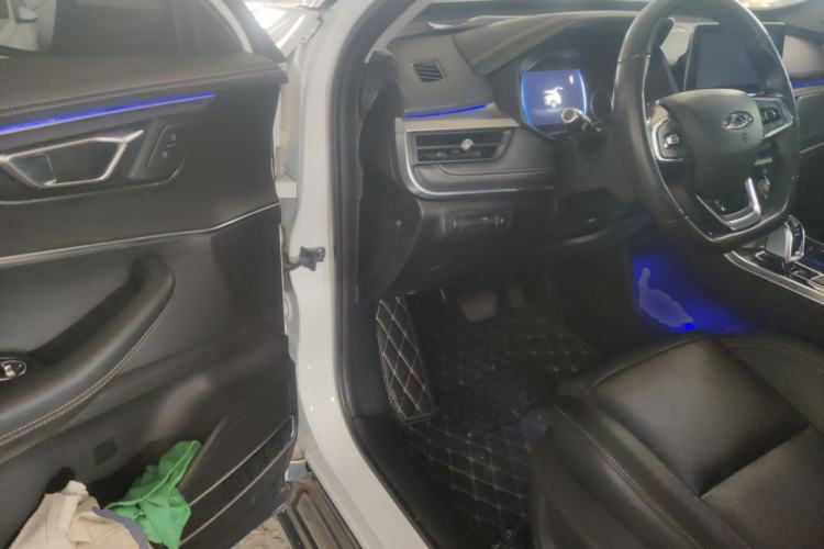 Used Chery Tiggo 8 2019 1.6 TGDI Automatic Elite Model Driver Seat