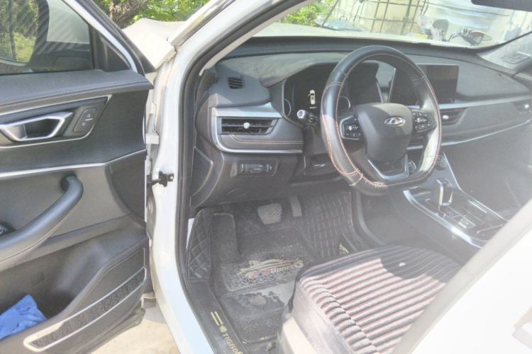 Used Chery Tiggo 8 2019 1.6 TGDI Automatic Elite Model Driver Seat