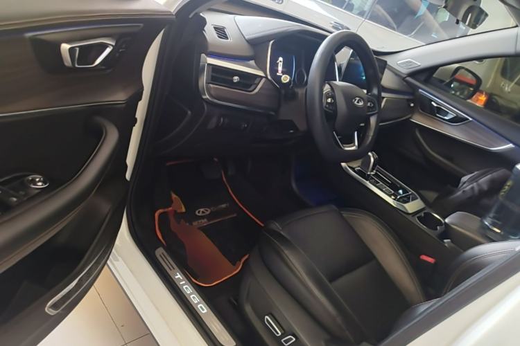 Used Chery Tiggo 8 2019 1.6 TGDI Automatic Luxury Model Driver Seat