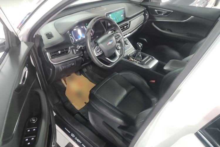 Used Chery Tiggo 8 2019 1.5 TCI Manual Elite Model Driver Seat
