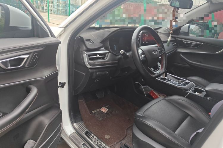 Used Chery Tiggo 8 2019 1.6 TGDI Automatic Fashion Edition Driver Seat