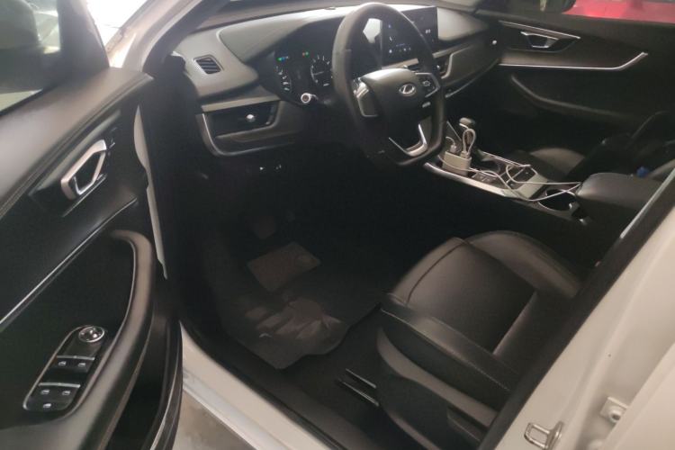 Used Chery Tiggo 8 2019 1.5 TCI Automatic Fashion Model Driver Seat