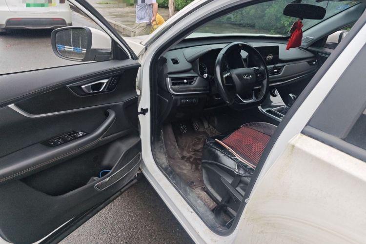 Used Chery Tiggo 8 2019 1.5 TCI Manual Fashion Edition Driver Seat