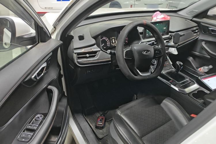 Used Chery Tiggo 8 2019 1.5 TCI Manual Elite Model Driver Seat