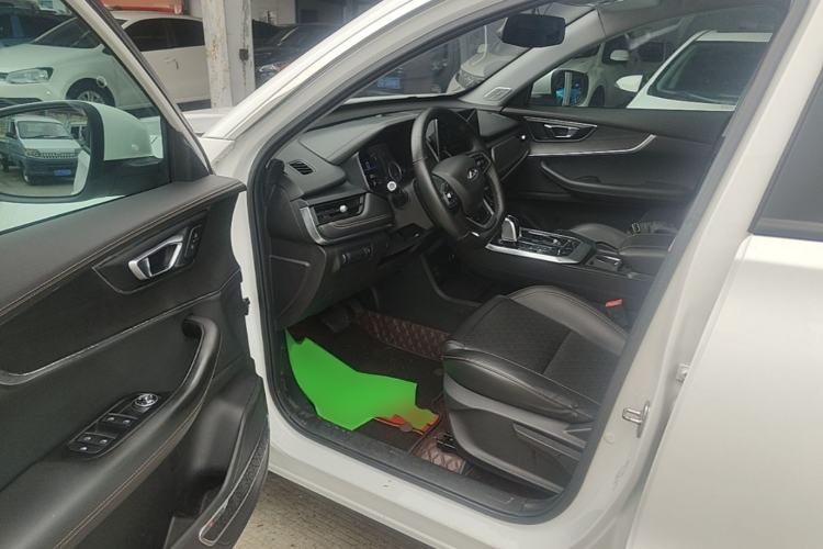 Used Chery Tiggo 8 2019 1.6 TGDI Automatic Fashion Edition Driver Seat