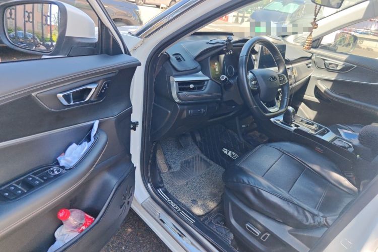 Used Chery Tiggo 8 2019 1.6 TGDI Automatic Elite Model Driver Seat