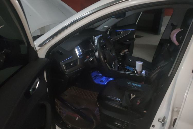 Used Chery Tiggo 8  Driver Seat