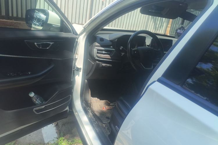 Used Chery Tiggo 8 2019 1.6 TGDI Automatic Elite Model Driver Seat