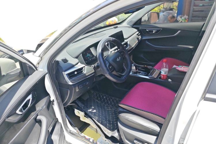 Used Chery Tiggo 8 2019 1.6 TGDI Automatic Elite Model Driver Seat