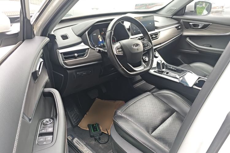Used Chery Tiggo 8 2019 1.6 TGDI Automatic Luxury Model Driver Seat