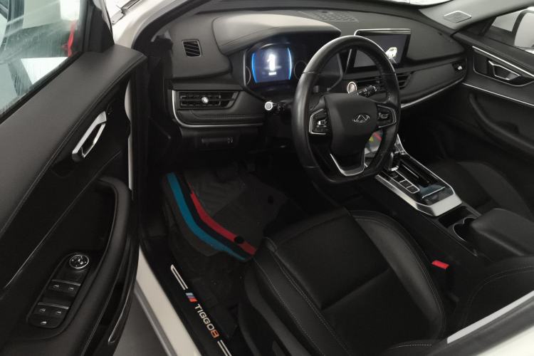 Used Chery Tiggo 8 2019 1.6 TGDI Automatic Fashion Edition Driver Seat