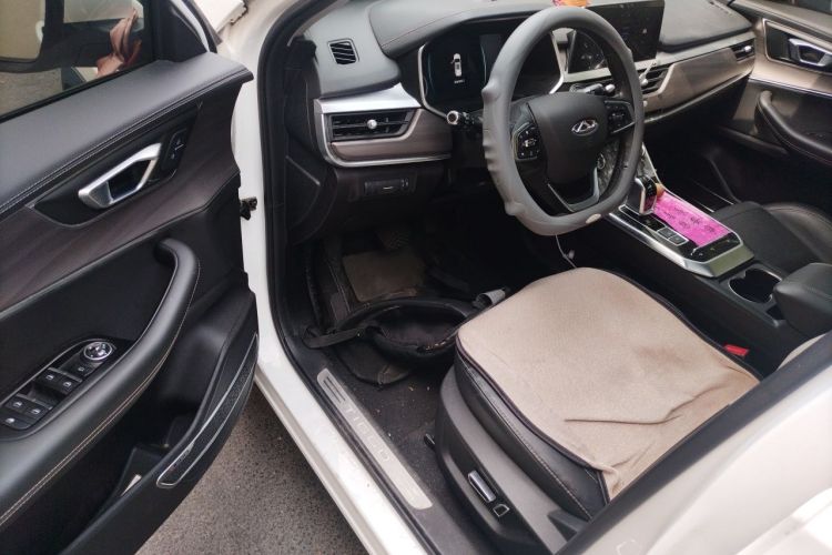 Used Chery Tiggo 8 2019 1.6 TGDI Automatic Luxury Model Driver Seat