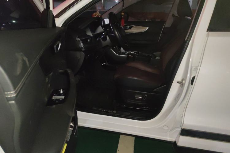 Used Chery Tiggo 8 2019 1.6 TGDI Automatic Elite Model Driver Seat