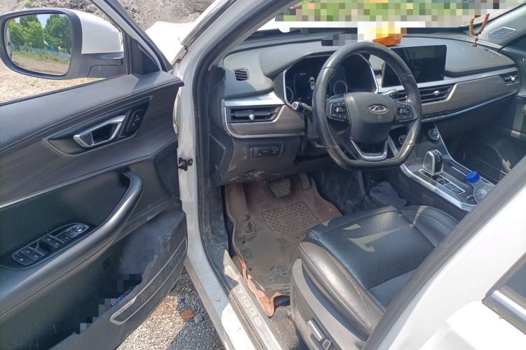 Used Chery Tiggo 8 2019 1.6 TGDI Automatic Luxury Model Driver Seat