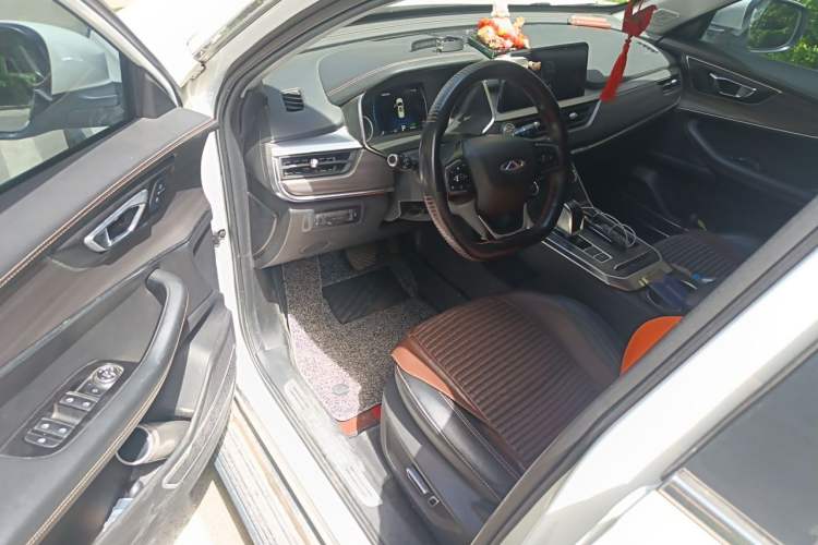 Used Chery Tiggo 8 2019 1.6 TGDI Automatic Elite Model Driver Seat