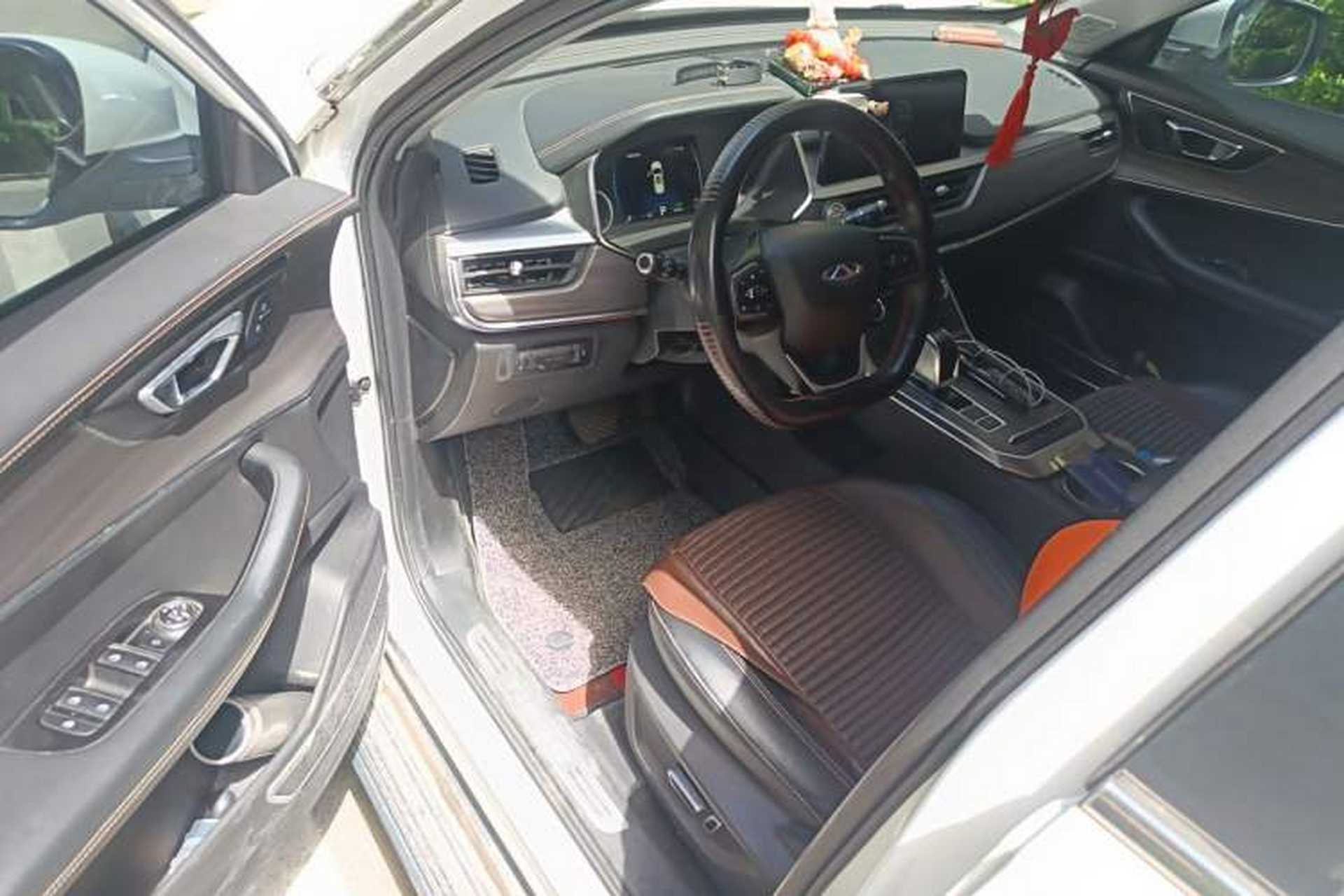 Used Chery Tiggo 8 2019 1.6 TGDI Automatic Elite Model Driver Seat