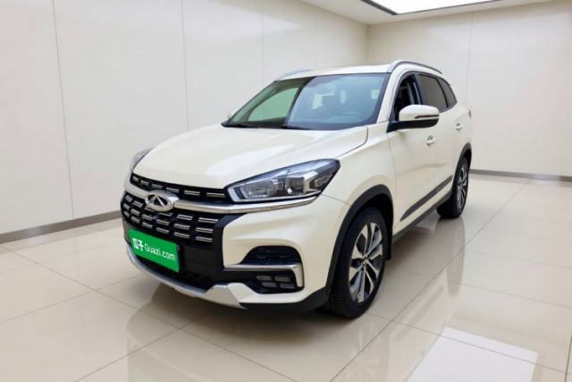 Used Chery Tiggo 8 2019 1.5 TCI Manual Fashion Edition