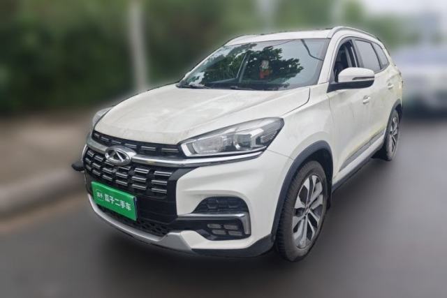 Used Chery Tiggo 8 2019 1.5 TCI Manual Fashion Edition