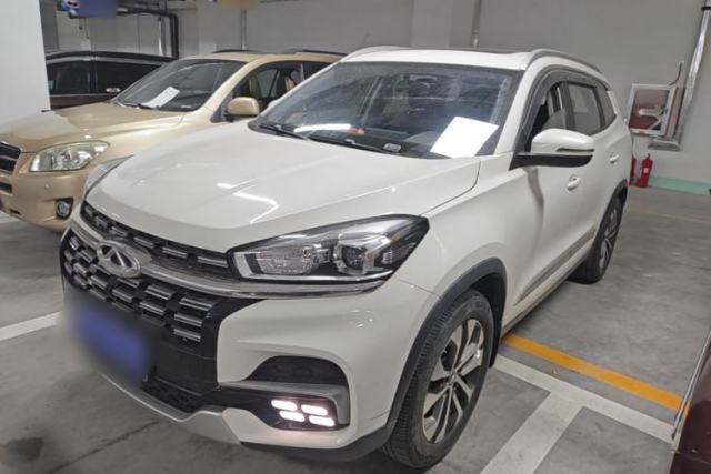 Used Chery Tiggo 8 2019 1.5 TCI Manual Elite Model
