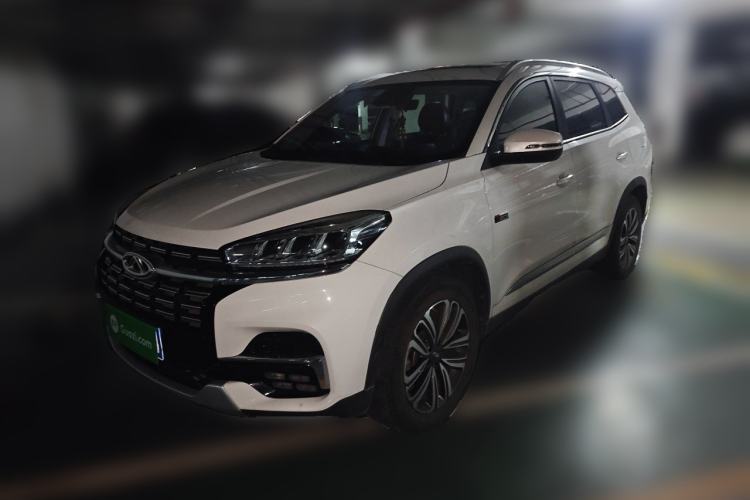 Used Chery Tiggo 8 2019 1.6 TGDI Automatic Luxury Model Guazi used car, China used car export, Used car for sale, Used  cars, Cheapest cars for sale