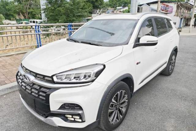 Used Chery Tiggo 8 2019 1.6 TGDI Automatic Elite Model