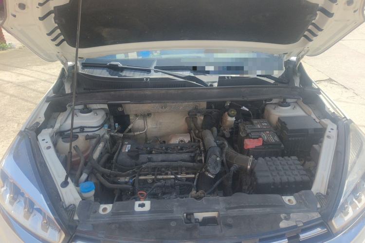 Used Chery Tiggo 8 2019 1.5 TCI Manual Elite Model Engine Bay