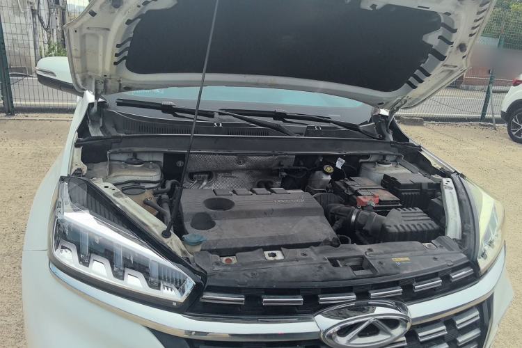 Used Chery Tiggo 8 2019 1.6 TGDI Automatic Luxury Model Engine Bay