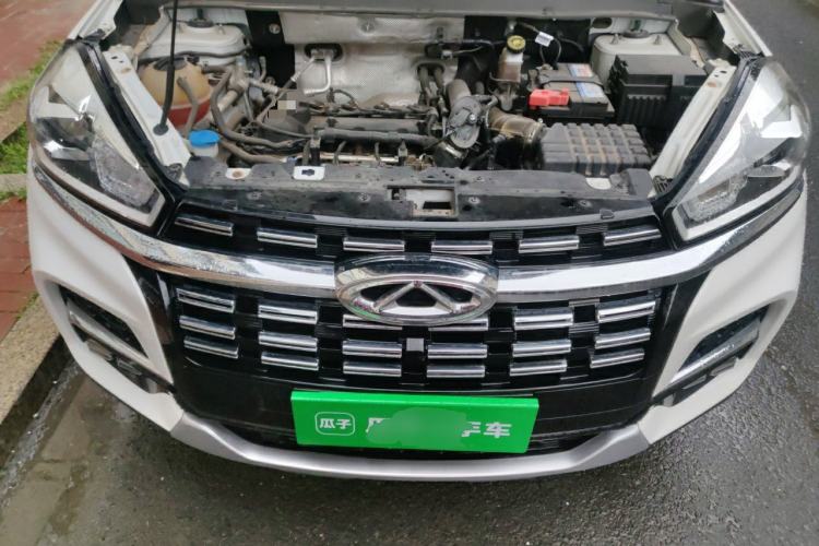 Used Chery Tiggo 8 2019 1.5 TCI Manual Elite Model Engine Bay
