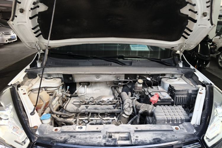 Used Chery Tiggo 8 2019 1.5 TCI Automatic Fashion Model Engine Bay