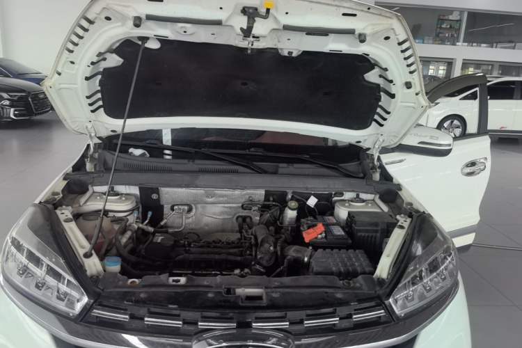 Used Chery Tiggo 8 2019 1.5 TCI Manual Elite Model Engine Bay