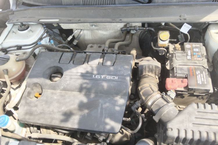 Used Chery Tiggo 8 2019 1.6 TGDI Automatic Elite Model Engine Bay