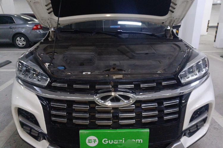 Used Chery Tiggo 8 2019 1.6 TGDI Automatic Luxury Model Engine Bay