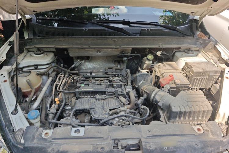 Used Chery Tiggo 8 2019 1.6 TGDI Automatic Luxury Model Engine Bay