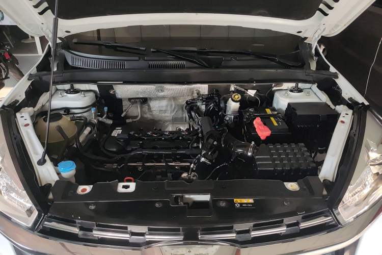 Used Chery Tiggo 8 2019 1.5 TCI Automatic Fashion Model Engine Bay