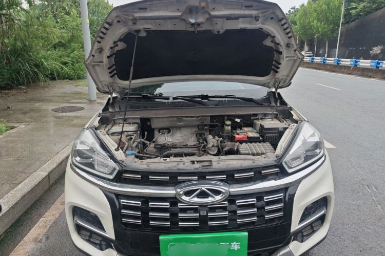 Used Chery Tiggo 8 2019 1.5 TCI Manual Fashion Edition Engine Bay