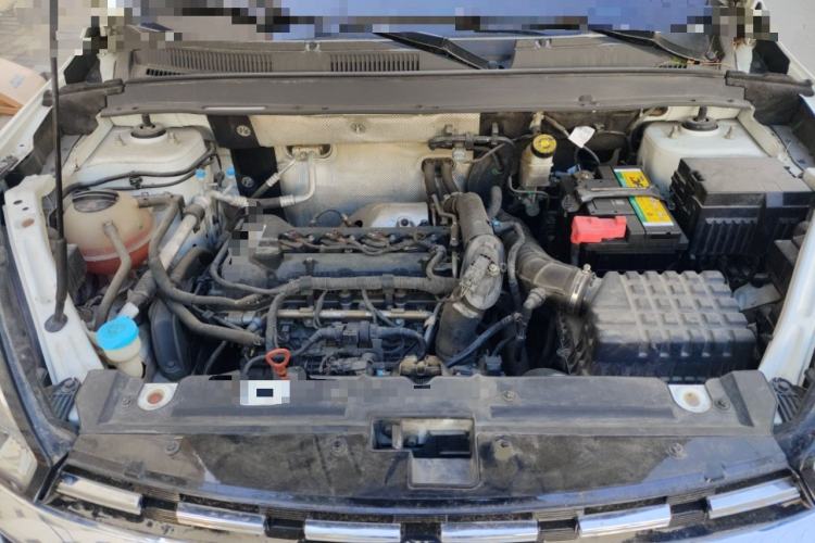 Used Chery Tiggo 8 2019 1.5 TCI Manual Elite Model Engine Bay