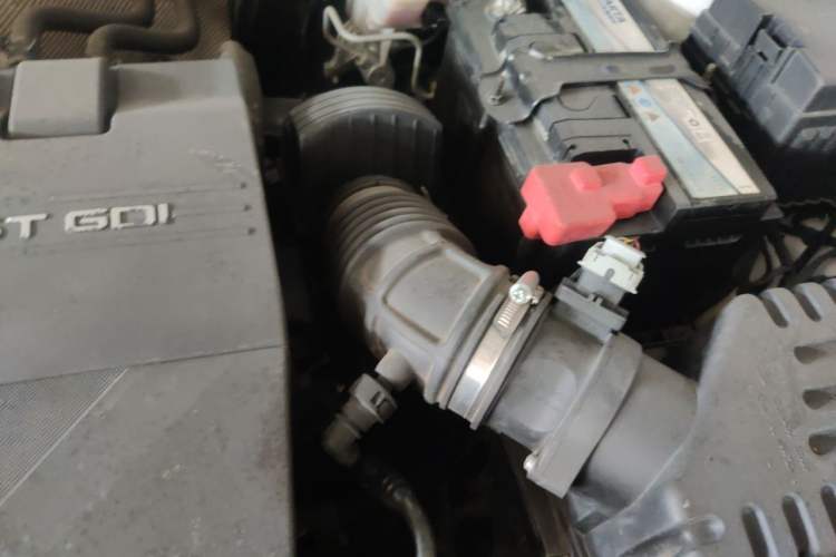Used Chery Tiggo 8 2019 1.6 TGDI Automatic Elite Model Engine Bay Left