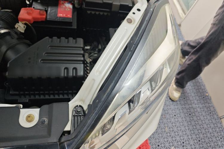 Used Chery Tiggo 8 2019 1.6 TGDI Automatic Elite Model Engine Bay Left
