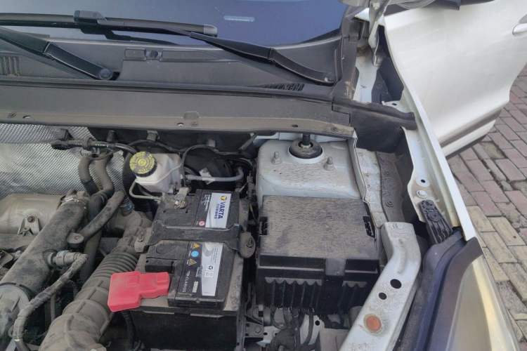 Used Chery Tiggo 8 2019 1.5 TCI Manual Elite Model Engine Bay Left