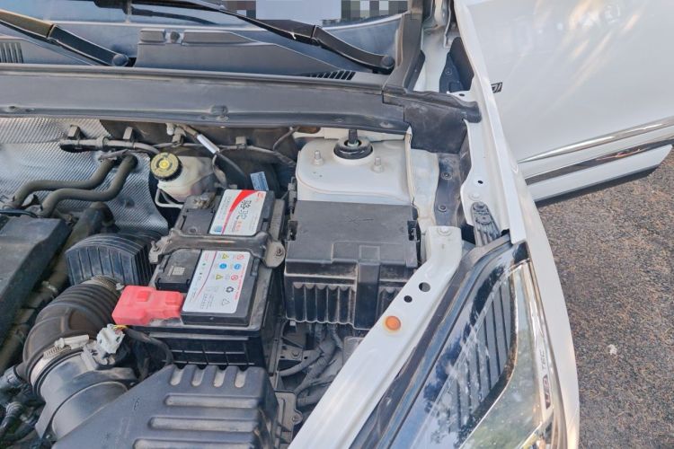 Used Chery Tiggo 8 2019 1.6 TGDI Automatic Elite Model Engine Bay Left