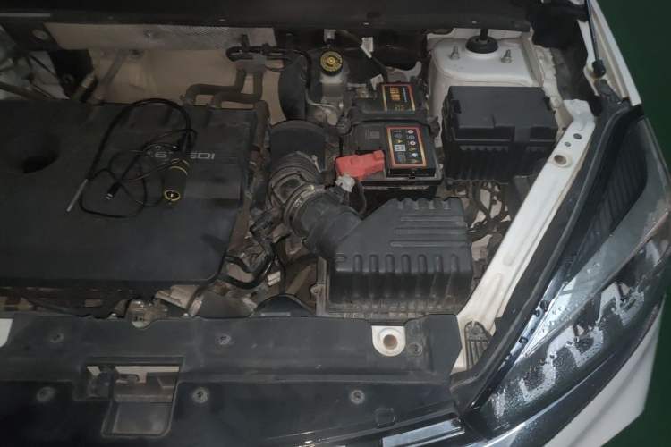 Used Chery Tiggo 8  Engine Bay Left