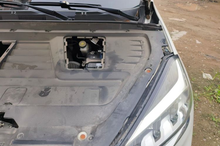 Used Chery Tiggo 8 2019 1.6 TGDI Automatic Luxury Model Engine Bay Left