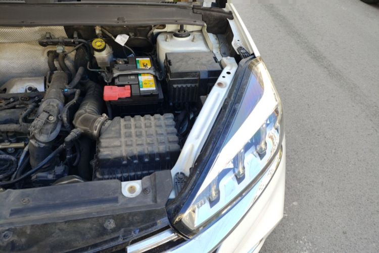 Used Chery Tiggo 8 2019 1.5 TCI Manual Elite Model Engine Bay Left