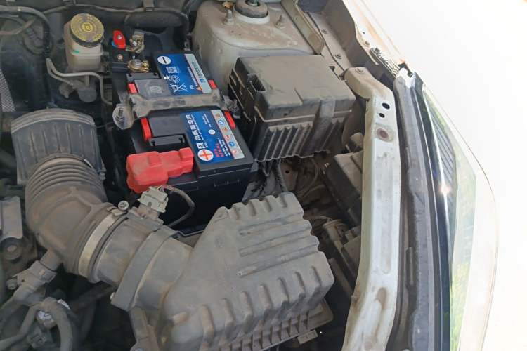Used Chery Tiggo 8 2019 1.6 TGDI Automatic Elite Model Engine Bay Left