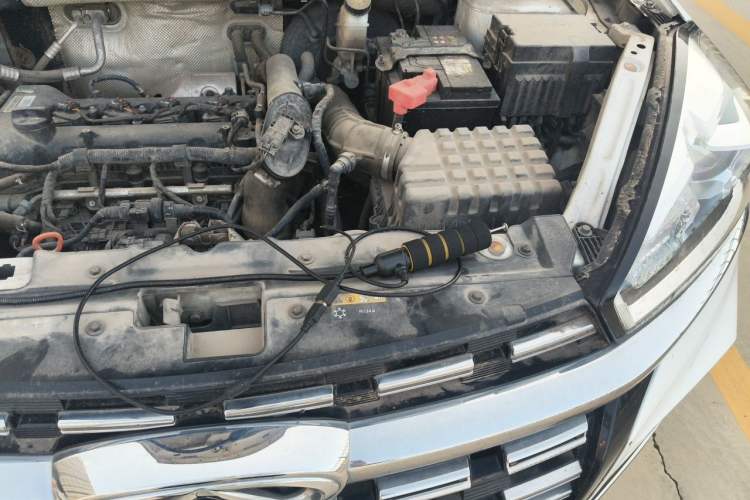 Used Chery Tiggo 8 2019 1.5 TCI Manual Elite Model Engine Bay Left