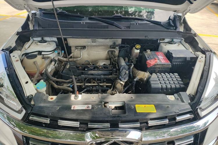 Used Chery Tiggo 8 2019 1.5 TCI Manual Fashion Edition Engine Bay
