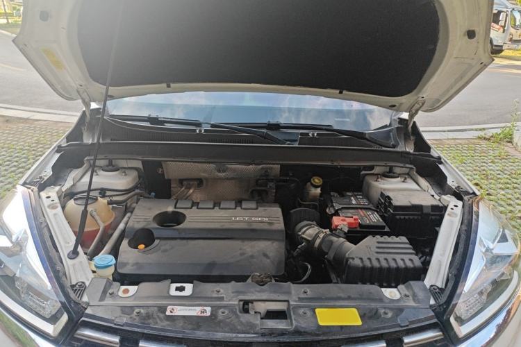 Used Chery Tiggo 8 2019 1.6 TGDI Automatic Luxury Model Engine Bay