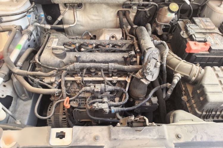 Used Chery Tiggo 8 2019 1.5 TCI Manual Fashion Edition Engine Bay