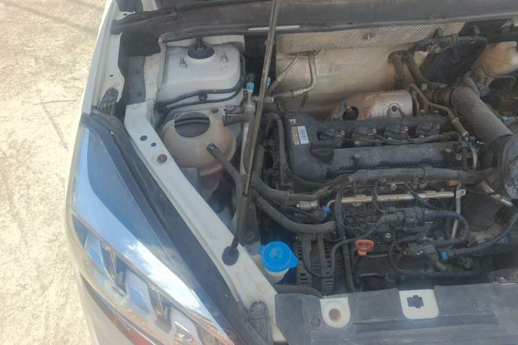 Used Chery Tiggo 8 2019 1.5 TCI Manual Elite Model Engine Bay Right